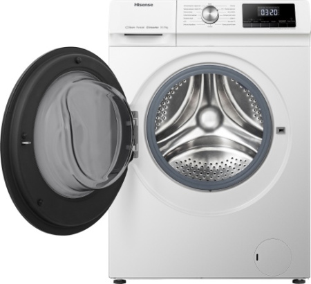 Стиральная машина Hisense WFQA1014VJM [10 кг, фронтальная]