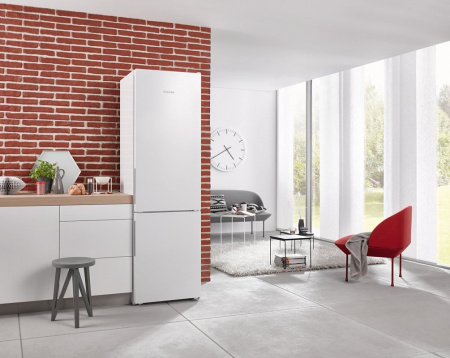 Холодильник Miele KFN 29233D ws [2, No Frost]