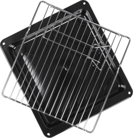 Встраиваемый духовой шкаф Maunfeld EOEF516RIB