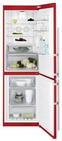 Холодильник Electrolux EN 93488 MH [2, капельное]