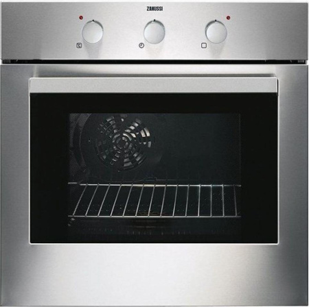 Встраиваемый духовой шкаф Zanussi ZOB 360 X