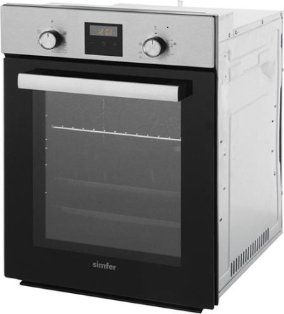 Встраиваемый духовой шкаф Simfer B4EM56055