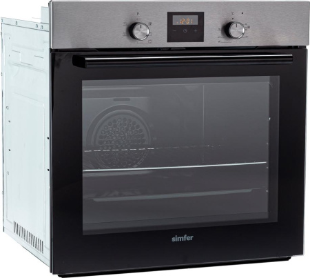 Встраиваемый духовой шкаф Simfer B6EM56001