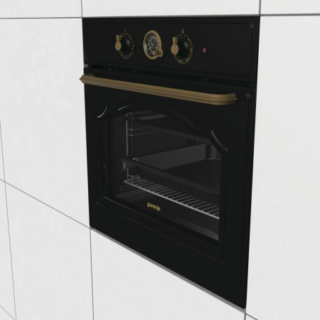 Встраиваемый духовой шкаф Gorenje BO 7531CLB