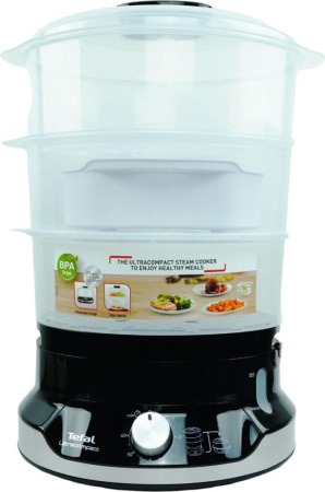 Пароварка Tefal VC 2048