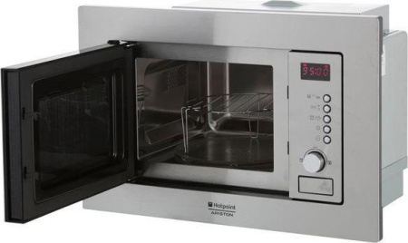 Микроволновая печь Hotpoint-Ariston MWHA 122.1 X