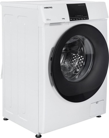 Стиральная машина Hiberg i-DDQ6-612 W [6 кг, фронтальная]