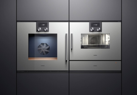 Встраиваемый духовой шкаф Gaggenau BOP 221 131