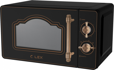 Микроволновая печь LEX FSMO M.02 BL