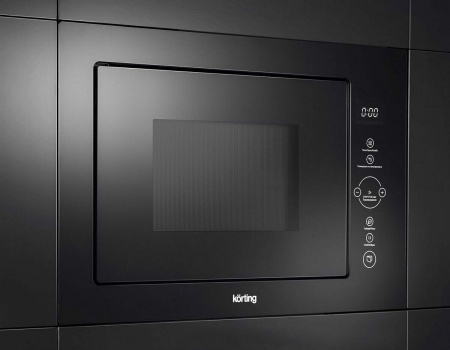 Микроволновая печь Korting KMI 825 TGB
