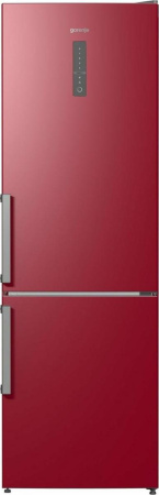 Холодильник Gorenje NRK 6192MR [2, No Frost]