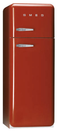Холодильник Smeg FAB30R [2, капельное]