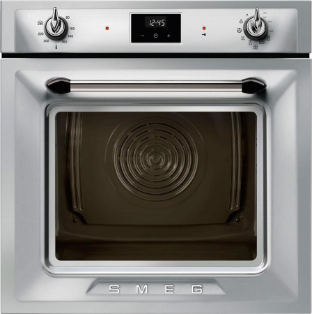 Встраиваемый духовой шкаф Smeg SOP6900TX