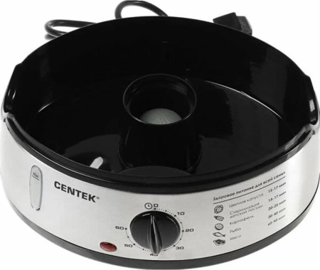 Пароварка Centek CT-1457