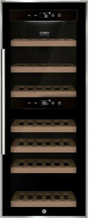 Винный шкаф Caso WineComfort 38 [1, капельное]