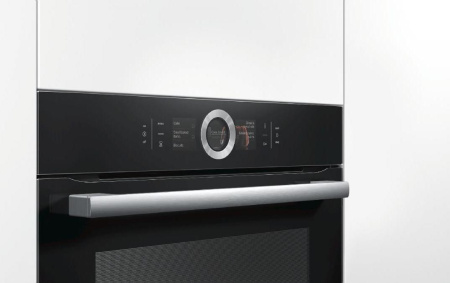 Встраиваемый духовой шкаф Siemens HB 634GBS1