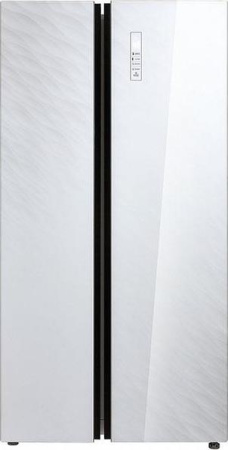 Холодильник Korting KNFS 91797 GW [2, No Frost]