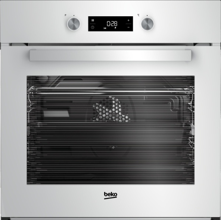 Встраиваемый духовой шкаф Beko BIM 24300 WS