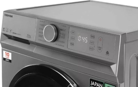 Стиральная машина Toshiba TW-BL100A4UZ [9 кг, фронтальная]