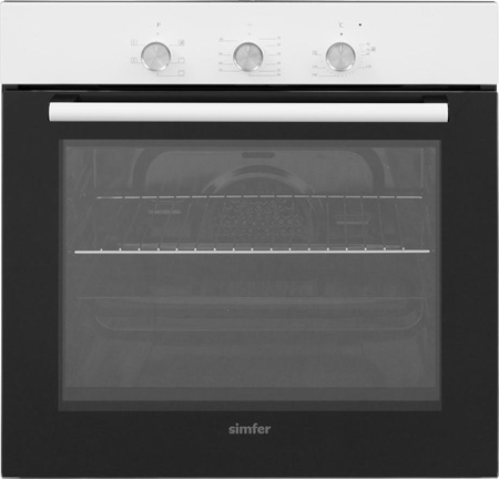 Встраиваемый духовой шкаф Simfer B6EW16011