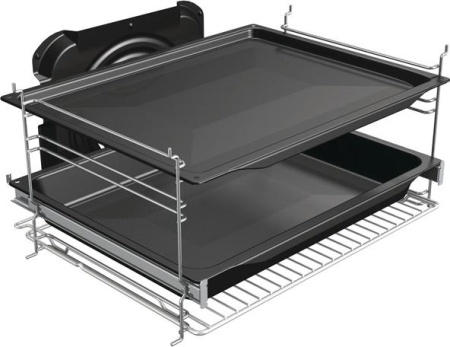 Встраиваемый духовой шкаф Gorenje BO 7531CLB