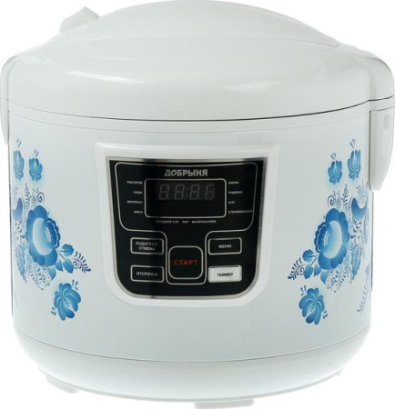 Мультиварка Добрыня DO-1003