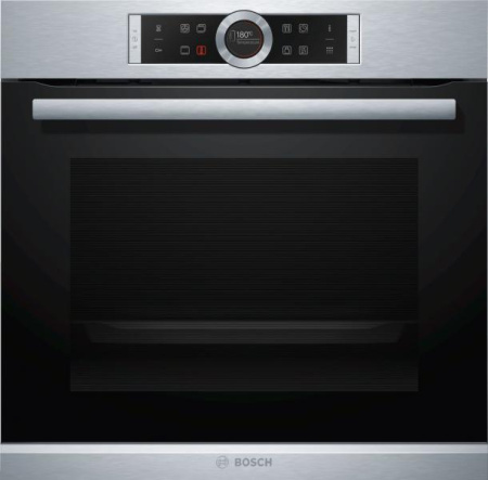 Встраиваемый духовой шкаф Bosch HBG 675BS1
