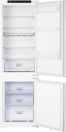 Холодильник Gorenje NRKI 4182 P1 [2, No Frost]