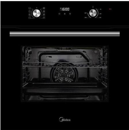 Встраиваемый духовой шкаф Midea MO67000GB