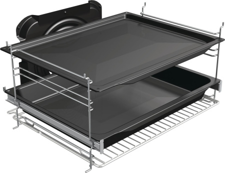 Встраиваемый духовой шкаф Gorenje BO 735E20XG-S