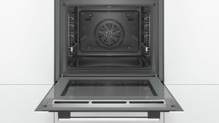 Встраиваемый духовой шкаф Bosch HBG 378 EW 0R