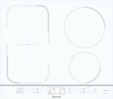Варочная поверхность Brandt BPI264HSW