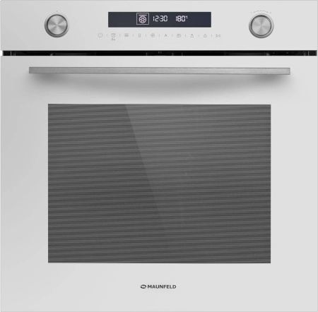 Встраиваемый духовой шкаф Maunfeld MEOR7217DMW