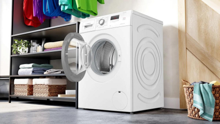 Стиральная машина Bosch WAJ24068II [7 кг, фронтальная]