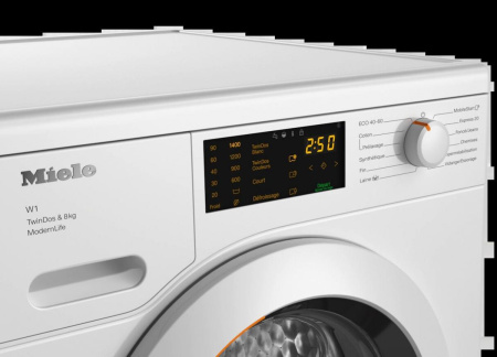 Стиральная машина Miele WCD660 [8 кг, фронтальная]