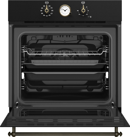 Встраиваемый духовой шкаф Teka HRB 6300 ATB