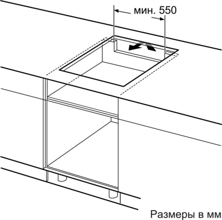 Варочная поверхность Bosch PIE 631FB1E