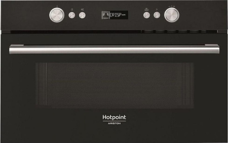 Микроволновая печь Hotpoint-Ariston MD 664 BL