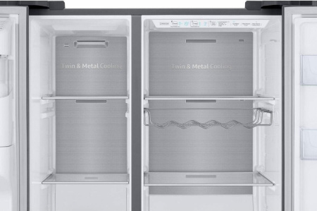 Холодильник Samsung RS 68N8671SL [3, No Frost]
