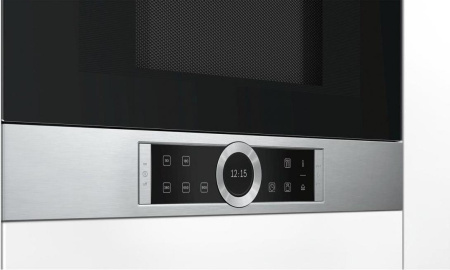 Микроволновая печь Bosch BFL634GW1