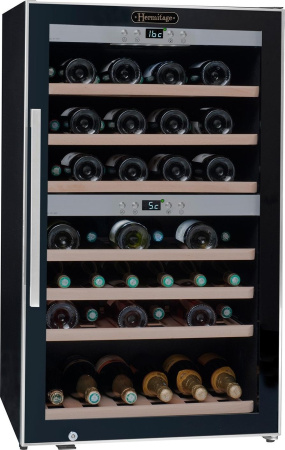 Винный шкаф La Sommeliere ECS70.2Z [1, капельное]