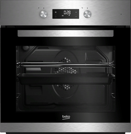 Встраиваемый духовой шкаф Beko BRE 22305 X