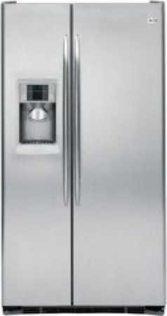 Холодильник General Electric PCE 23 VGXF SS