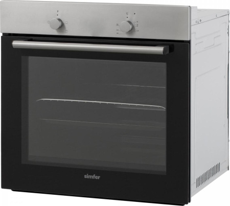 Встраиваемый духовой шкаф Simfer B6EM04000