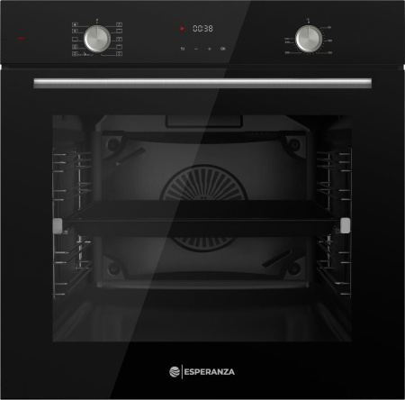 Встраиваемый духовой шкаф Esperanza OE7804D B