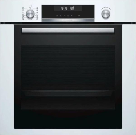 Встраиваемый духовой шкаф Bosch HBG 537BW0R