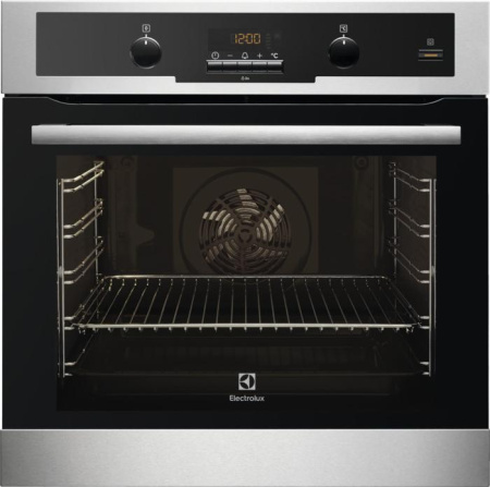 Встраиваемый духовой шкаф Electrolux EOC 5654 AOX