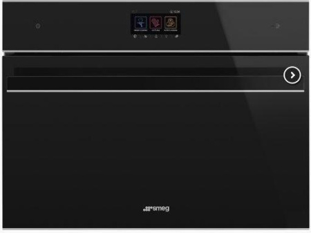 Встраиваемый духовой шкаф Smeg SF 4604WVCPNX