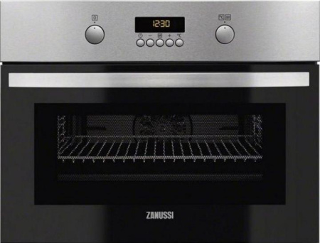 Встраиваемый духовой шкаф Zanussi ZKC 54451 XA