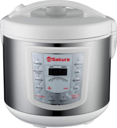 Мультиварка Sakura SA-7753W